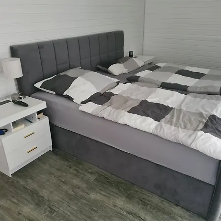 Penthouse Steinhude Apartmán