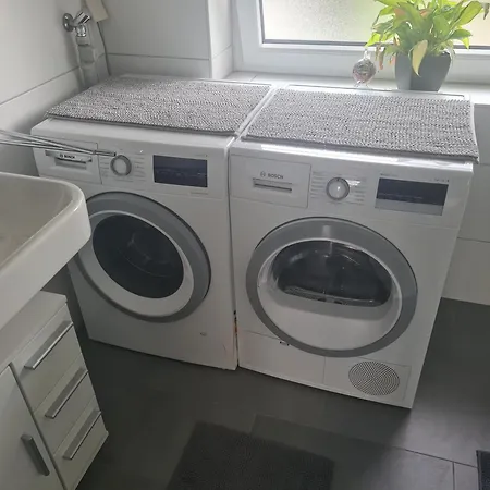 Apartmán Penthouse Steinhude *