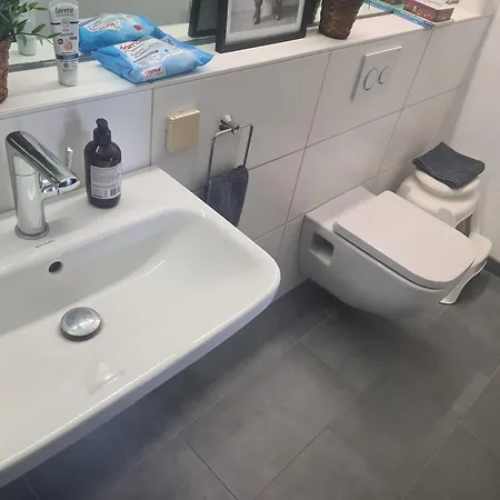 Penthouse Steinhude Apartmán